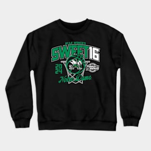 notre dame football Crewneck Sweatshirt